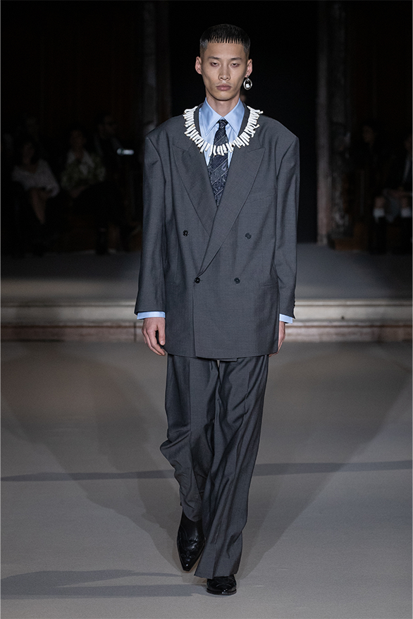Enfants Riches Déprimés SS24: A Punk Rock Fairytale