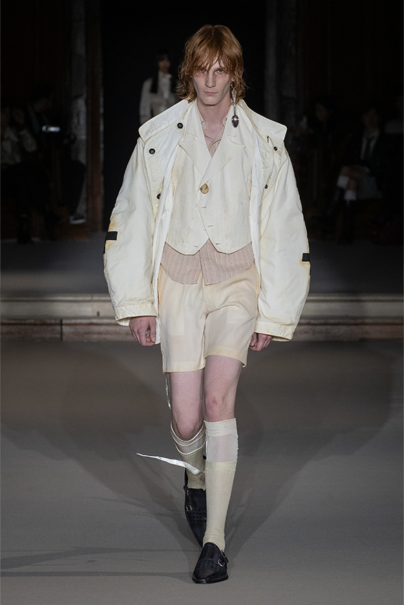 Enfants Riches Déprimés SS24: A Punk Rock Fairytale
