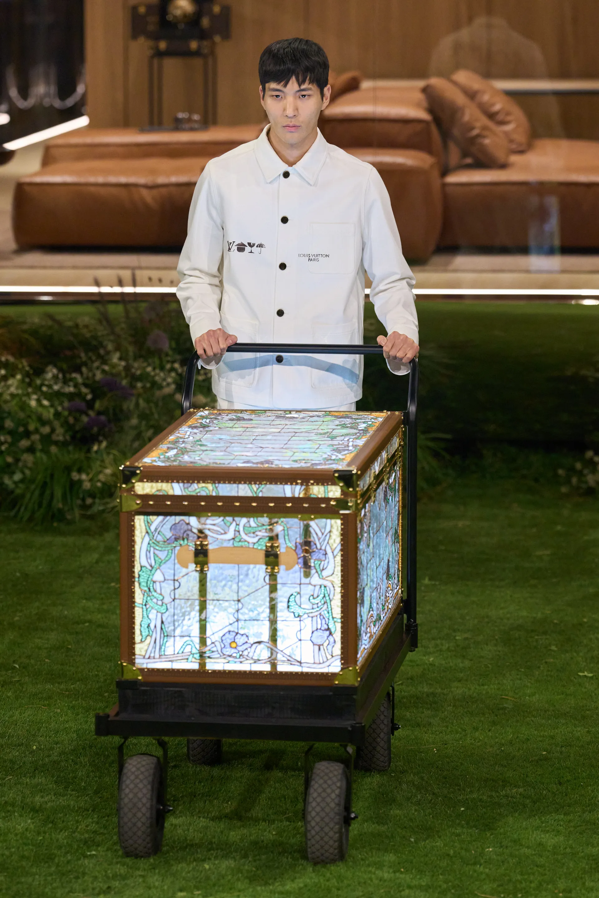 Louis Vuitton AW26 Show by Pharell Williams