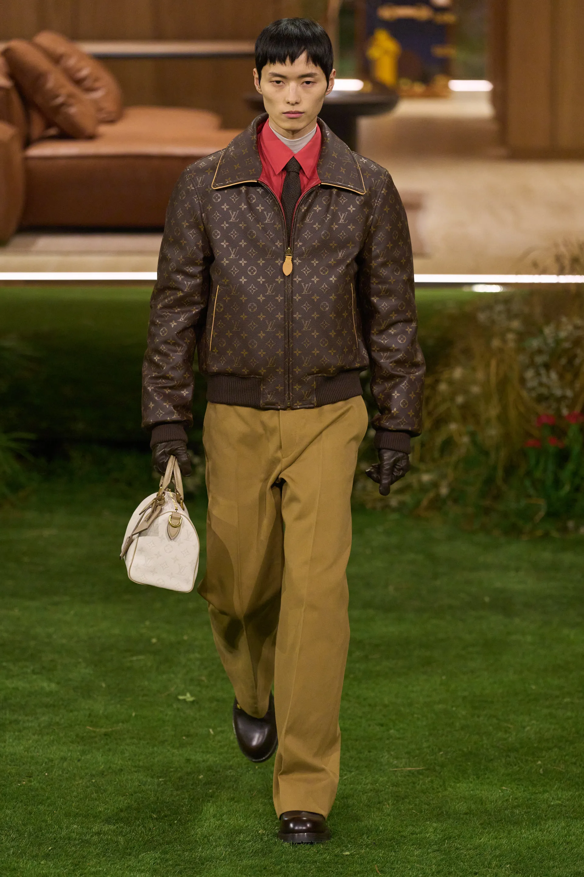 Louis Vuitton AW26 Show by Pharell Williams