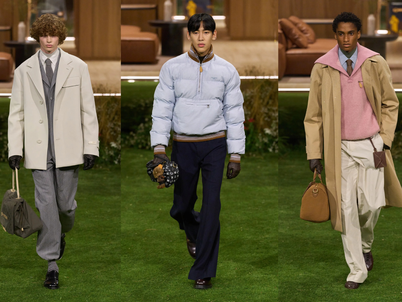 Louis Vuitton's AW26 Collection is All About Timelessness