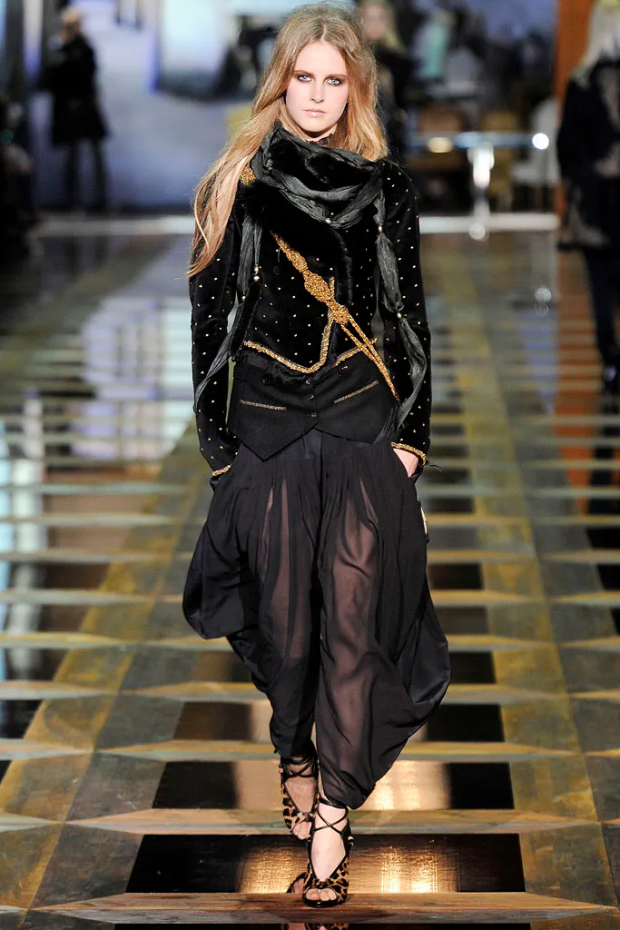 roberto cavalli aw10