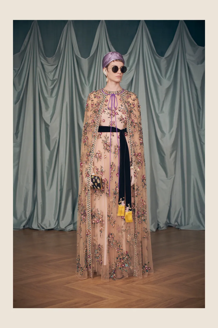 Alessandro Michele debut collection Valentino