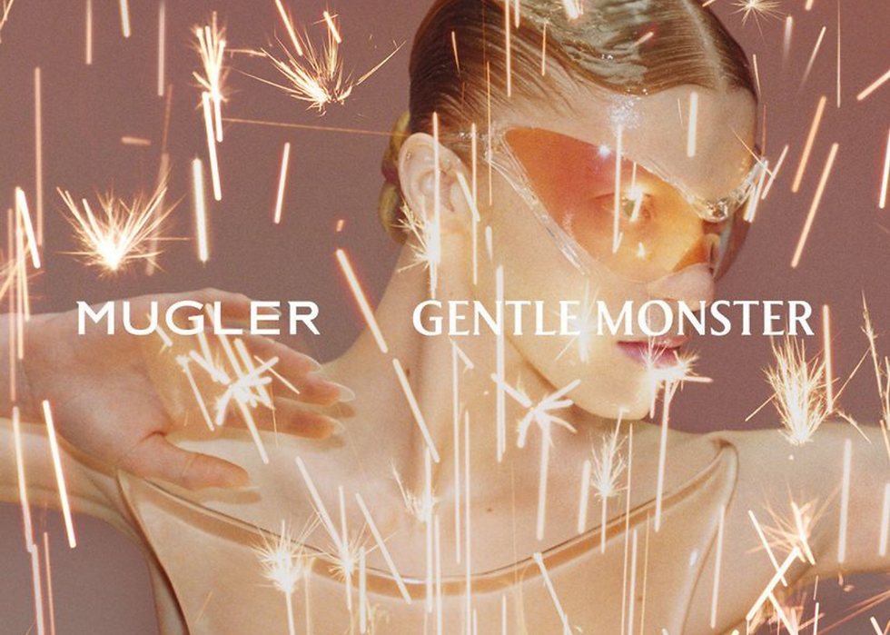 Mugler And Gentle Monster Merge Fashion And Futurism With New Collaboration