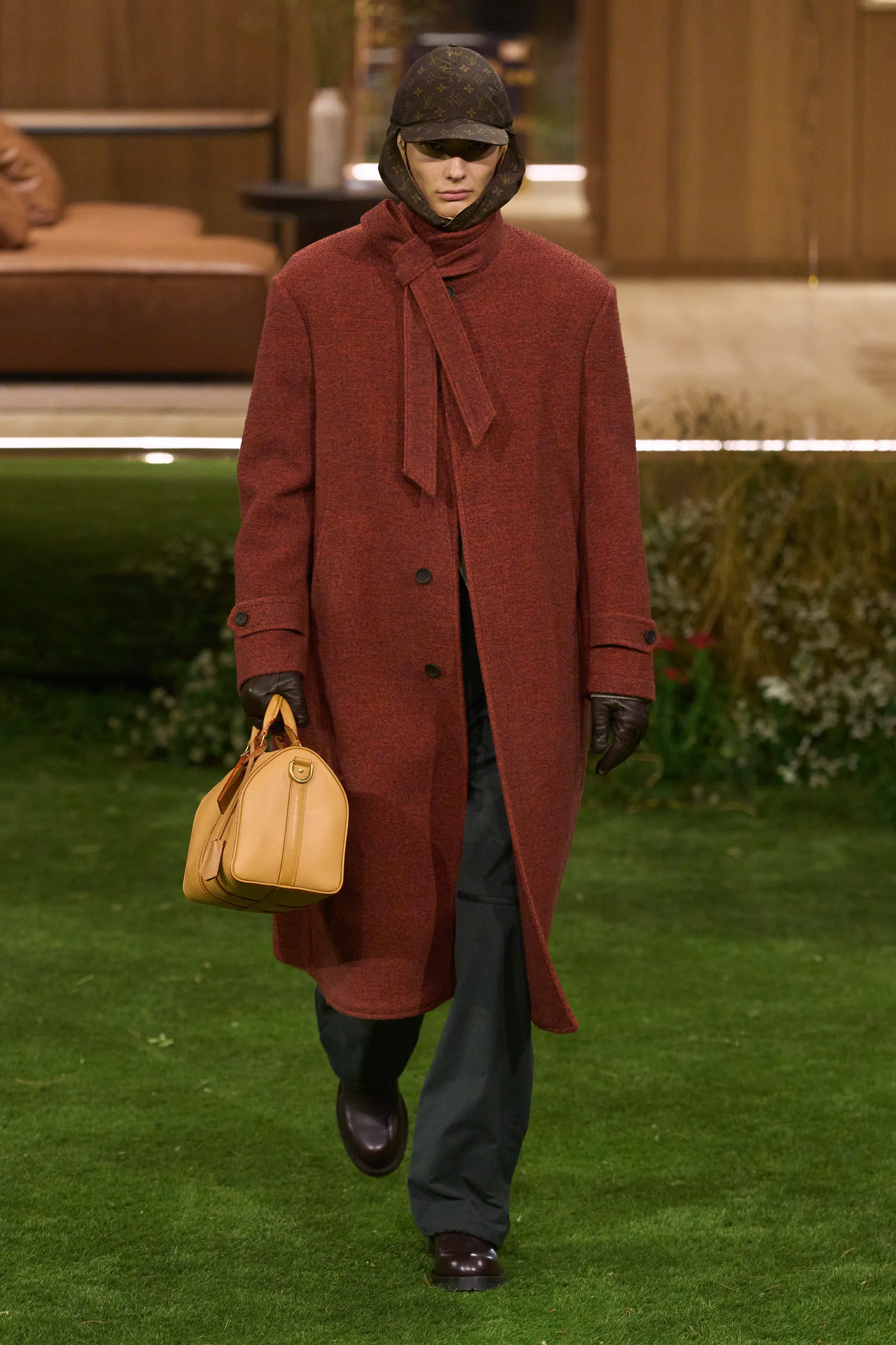 Louis Vuitton AW26 Show by Pharell Williams