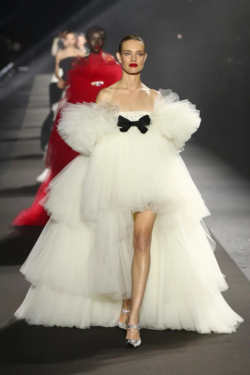 LuisaViaRoma x British Vogue