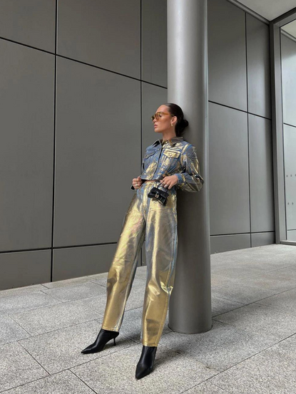 Metallic trend