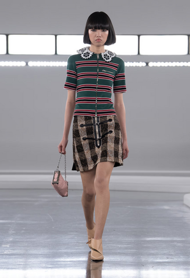 Louis Vuitton Voyager runway show in Shanghai