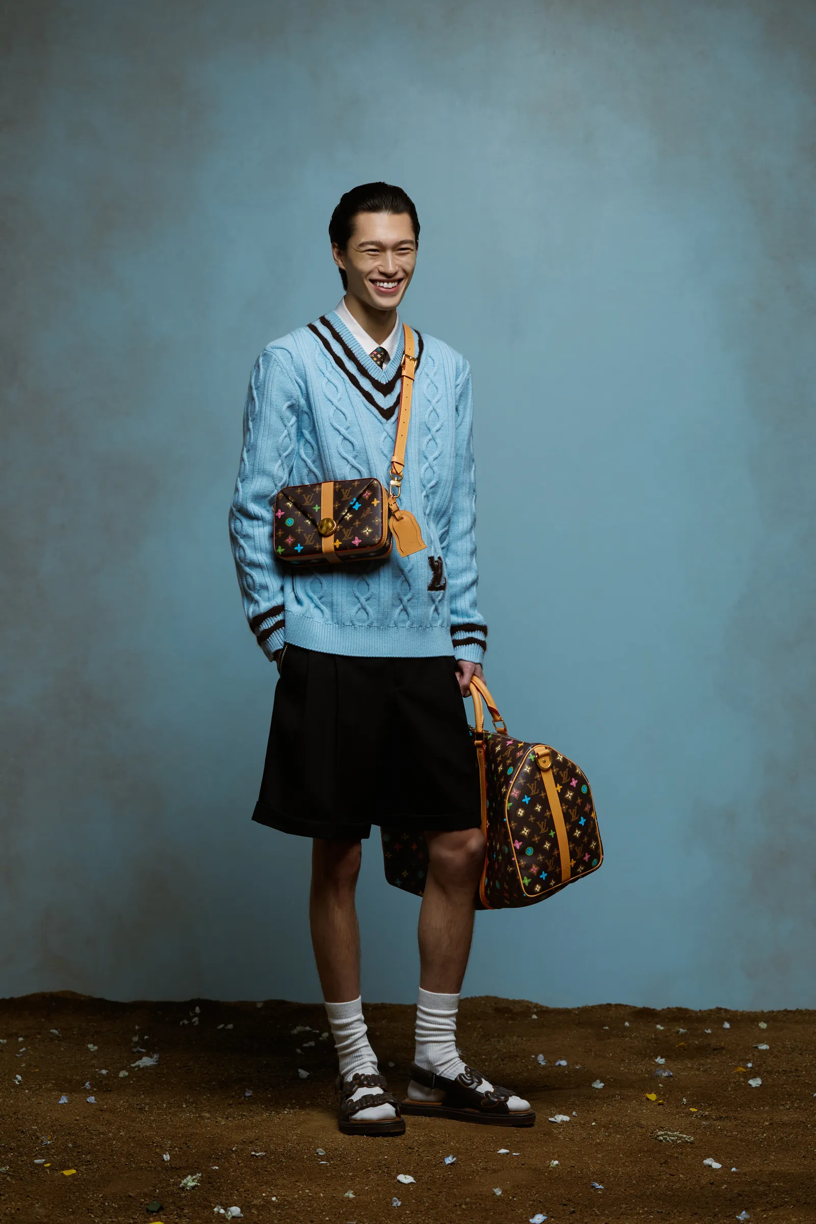 Louis Vuitton x Tyler the creator