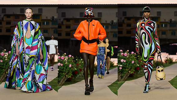 emilio pucci 2023