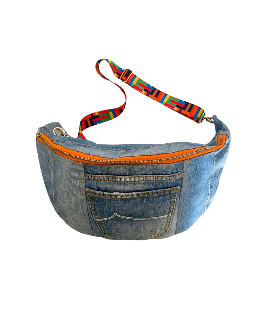 Sling Bag Jeans — Recria Brasil