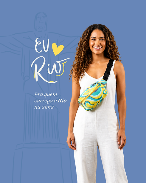 Post para Instagram para loja de roupas carioca ilustrado colorido (1).png