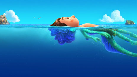 Pixar acerta mais uma vez