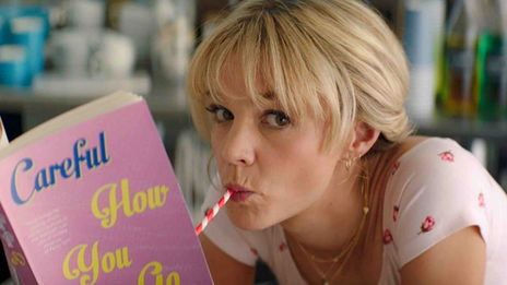 A vingança vem também em tons pastéis