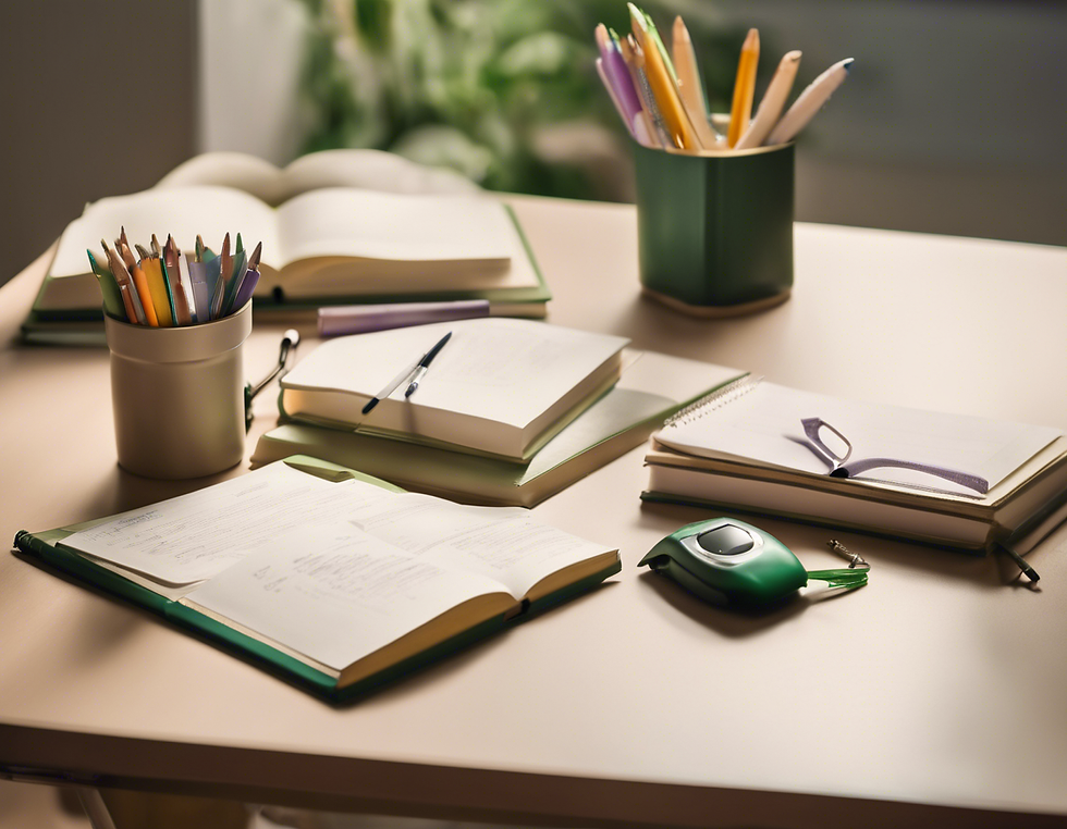 Achieve Academic Success with In-Home SAT Preparation