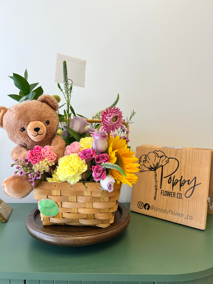 Poppy Flower Co.