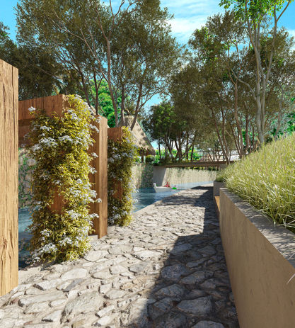 Andador Gran Telchac