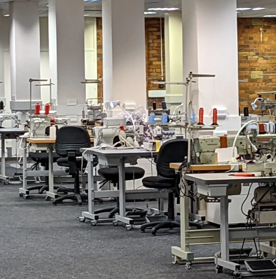 British Clothing Factory United Kingdom Apparel Inspired Ltd