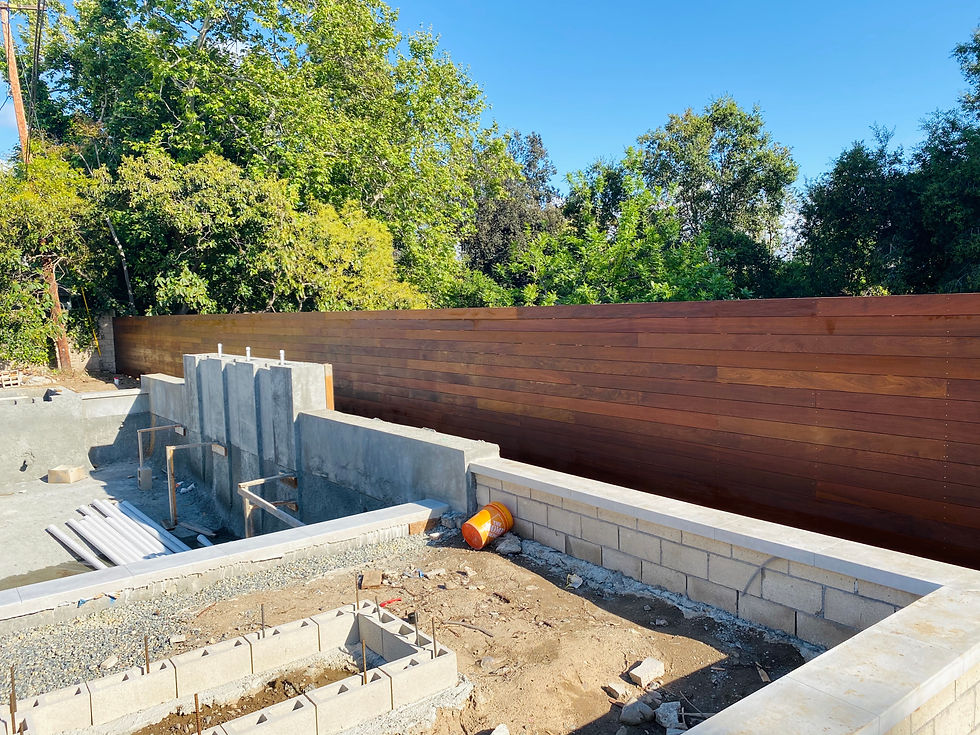 GALLERY 21 | Mike&rsquo;s Fences