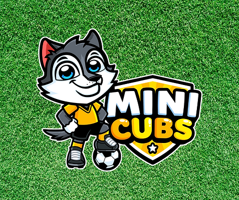 Mini Cubs Soccer Program Houston Wolves Soccer Club