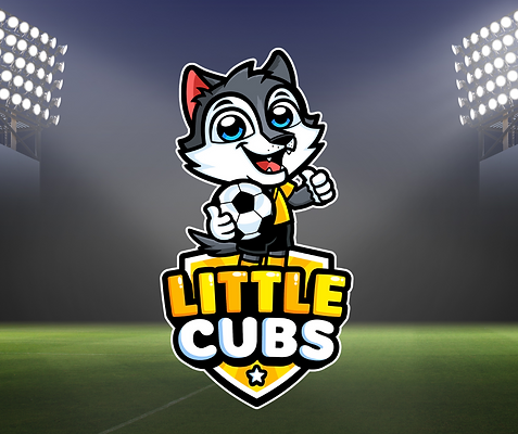 Houston Wolves Soccer Club Little Cubs