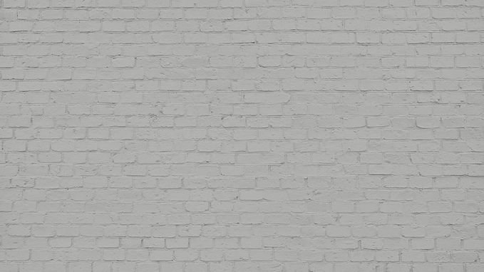 Grey brick wall texture background