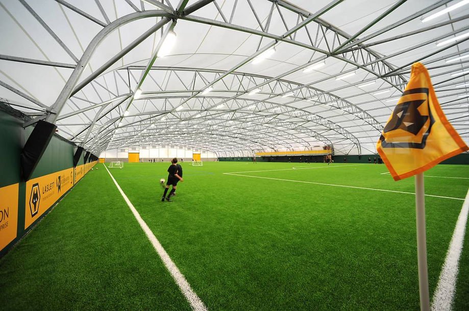 Wolverhampton Wanderers FC Training Ground