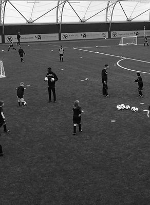 Houston Wolves Soccer Club Young Wolves