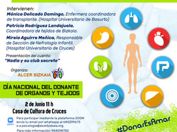 DÍA NACIONAL DEL DONANTE