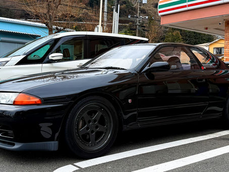 Beyond the Neon: Taming the Touge of Hakone and Izu