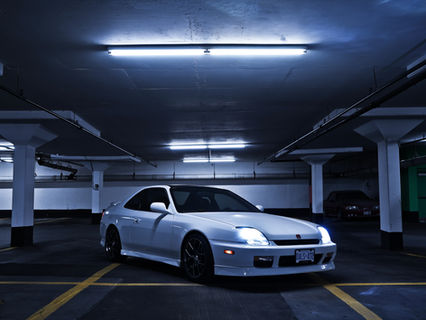 5th Gen Prelude BB6