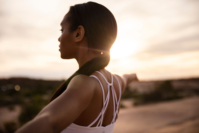 Athleta Story