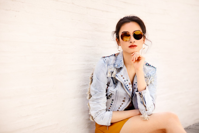 Foster Grant Lifestyle Campaigns