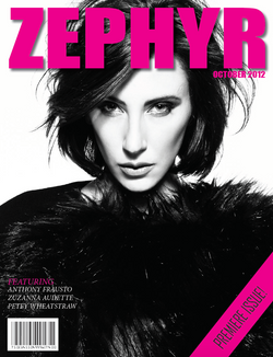 Zephyr Magazine Editorial