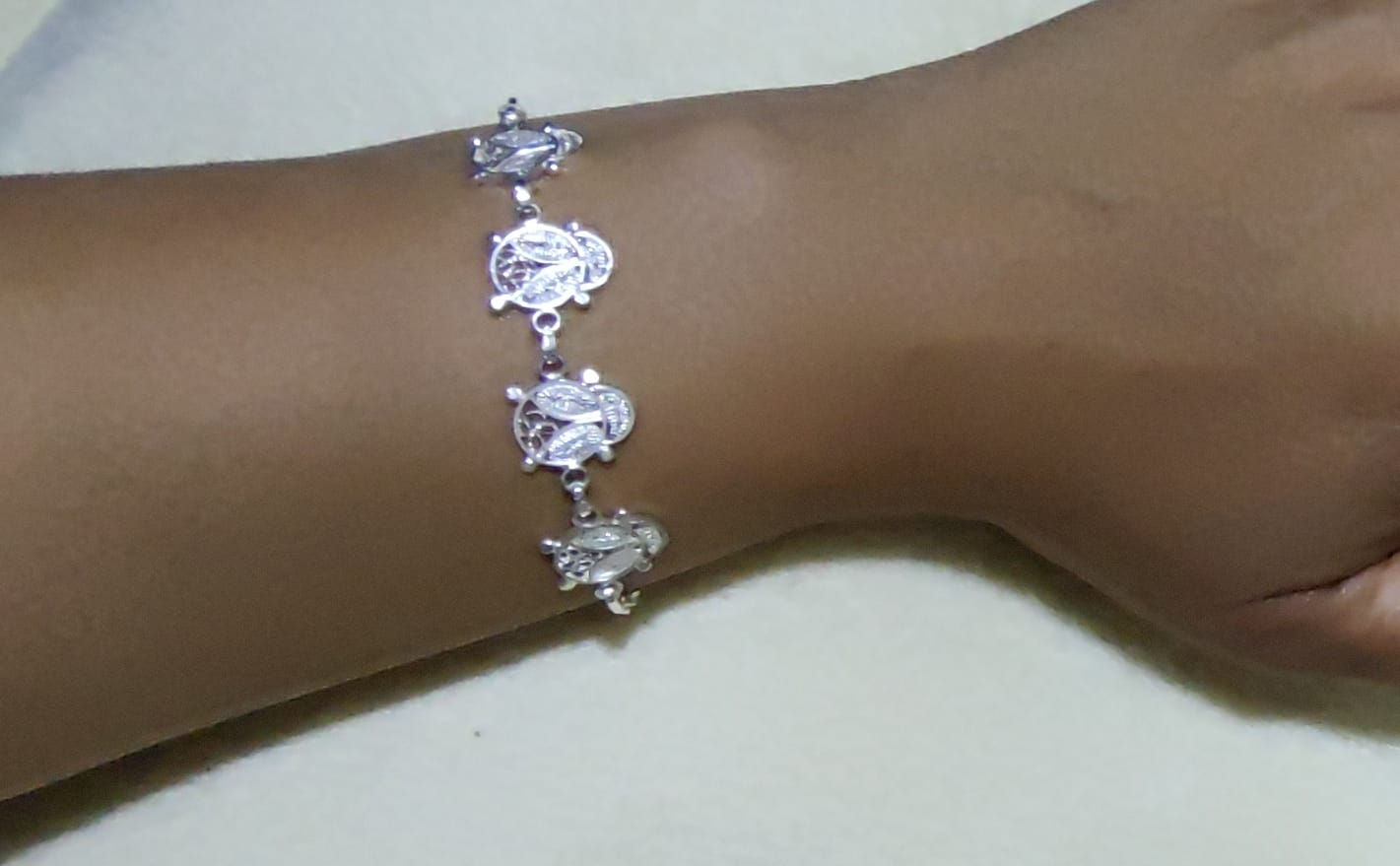 Pulsera Mariquitas 