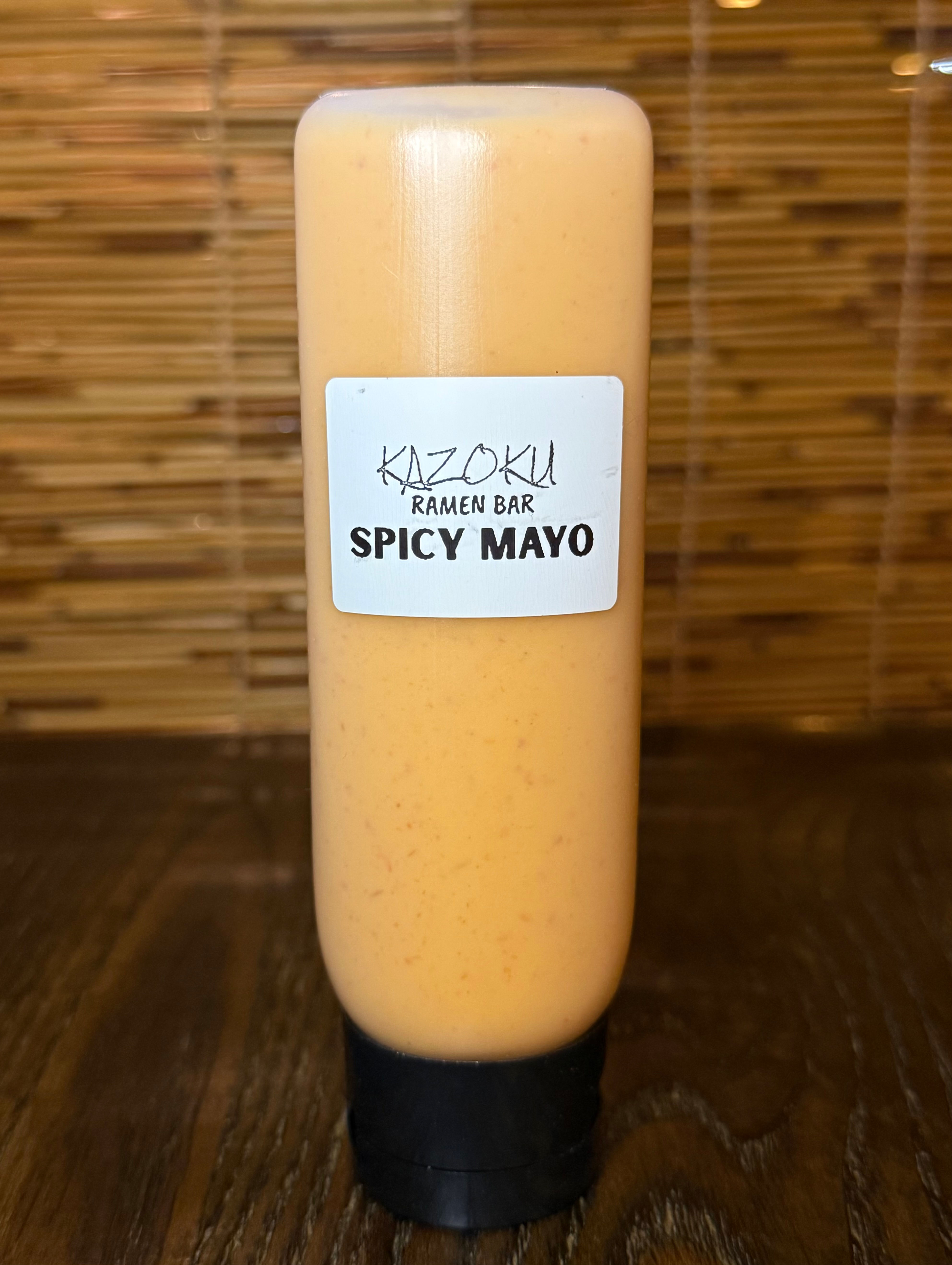 Spicy Mayo