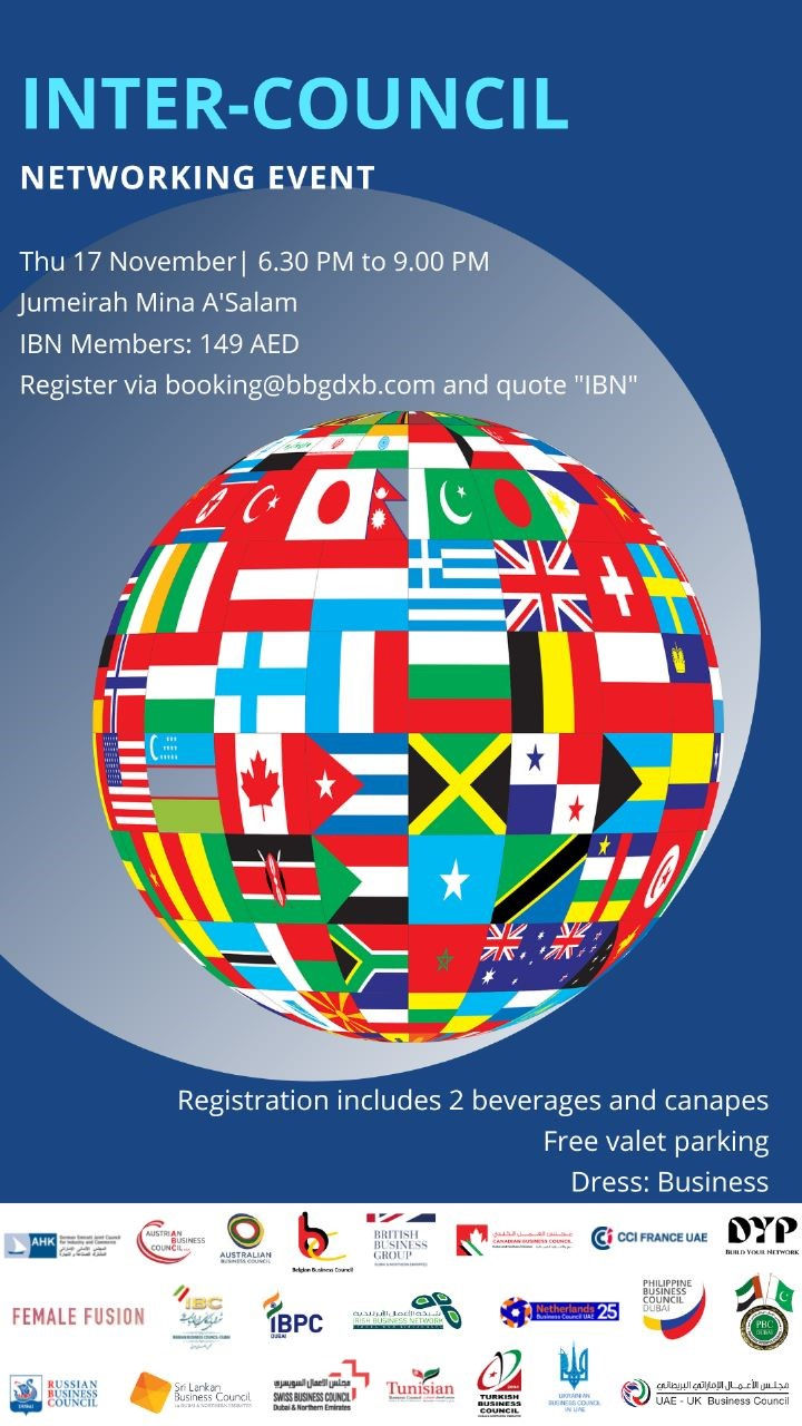 Inter- Council Networking Event: