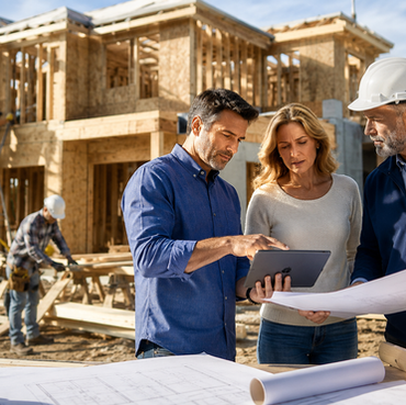 Construction Oversight vs. General Contracting: What's the Difference?
