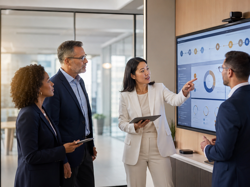 Technology Accountability: Software Cannot Fix What Leadership Avoids