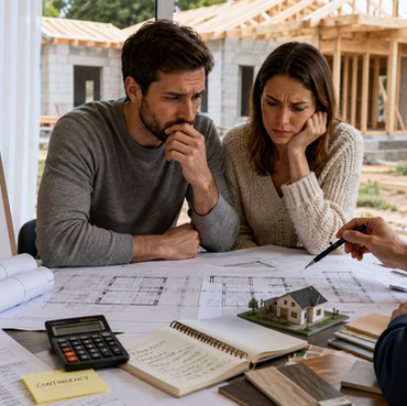 7 Mistakes Homeowners Make Before Construction Even Starts