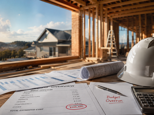Construction Budget Overruns: The Real Reason Building Costs Spiral Out of Control