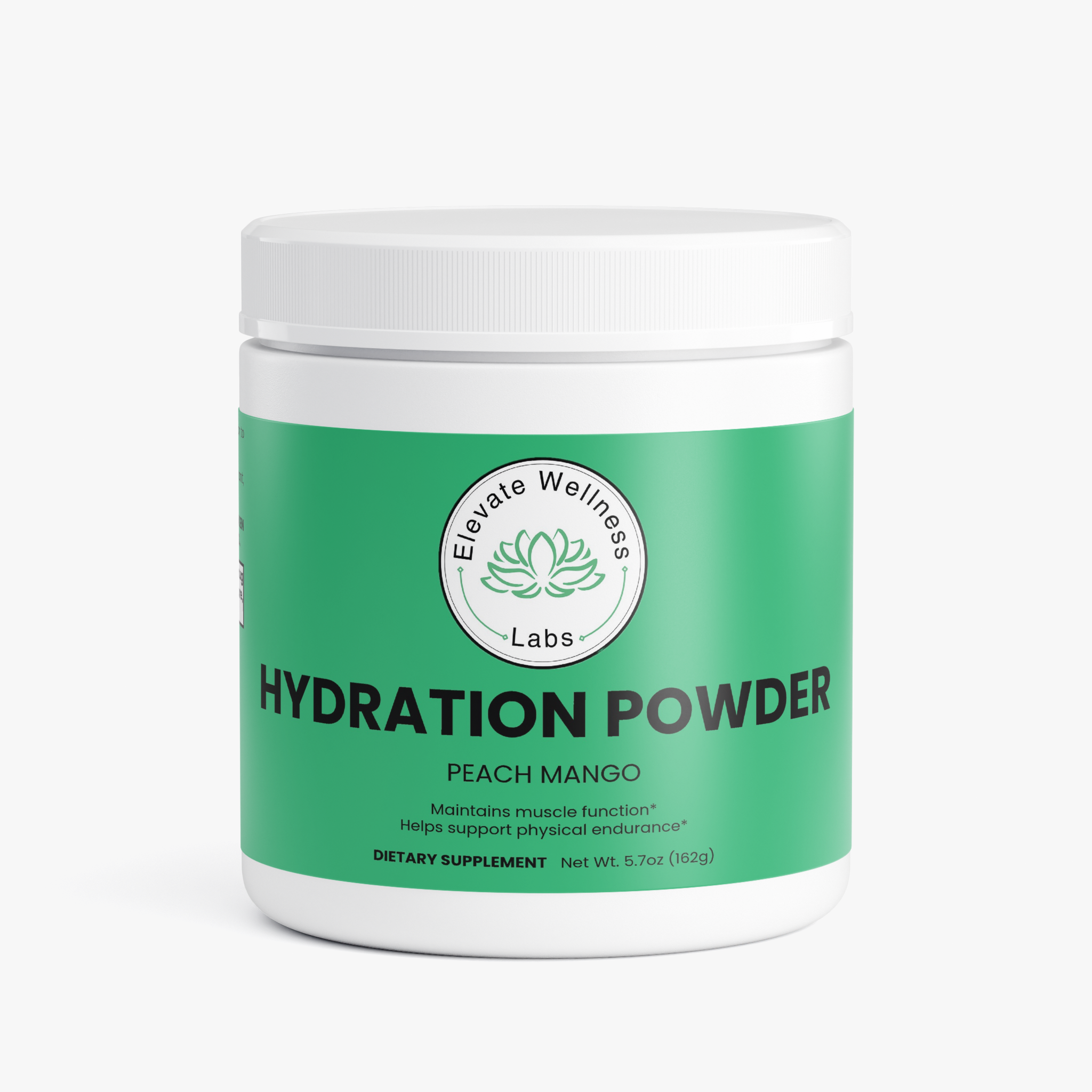 Hydration Powder (Peach Mango)