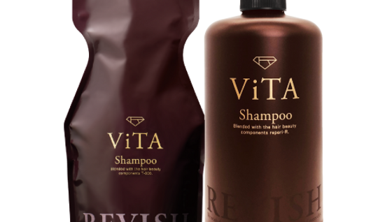 REVISH ViTAシャンプーカートリッジセット | レボルクラブ公式通販サイト
