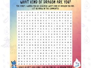 Bash's Quests 🔥 Wordsearch #001