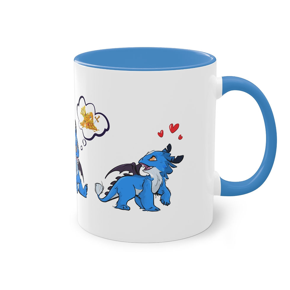 Thumbnail: Bash Character Mug (350ml)