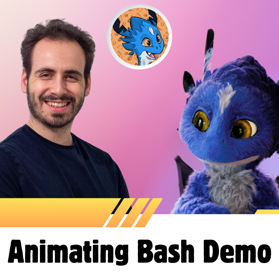 Animating Bash Demo