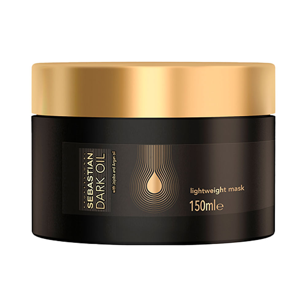 SEBASTIAN DARK OIL MÁSCARA 150ML