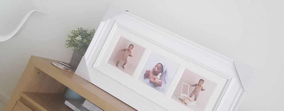Framed Triple Aperture