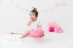 Cake smash Southsea