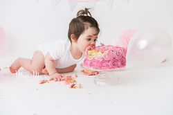 Cake smash Portsmouth